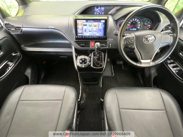 toyota voxy 2019 -TOYOTA--Voxy DBA-ZRR80W--ZRR80-0560056---TOYOTA--Voxy DBA-ZRR80W--ZRR80-0560056- image 2