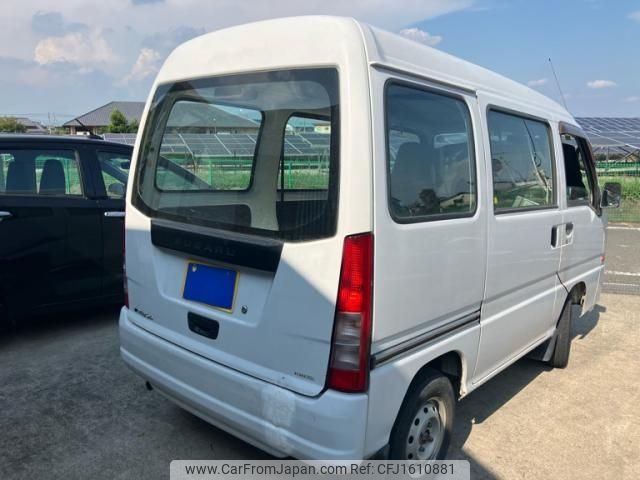 subaru sambar-dias-van 2011 CFJ1610881 image 2