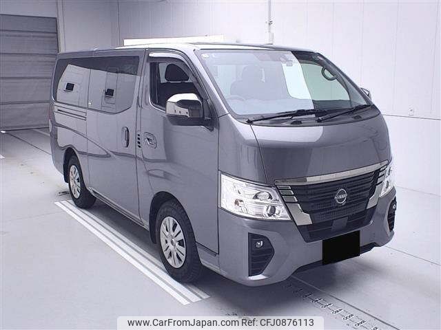 nissan caravan-van 2022 -NISSAN--Caravan Van VN2E26-000203---NISSAN--Caravan Van VN2E26-000203- image 1