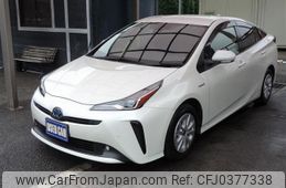 toyota prius 2020 -TOYOTA--Prius ZVW51--6159470---TOYOTA--Prius ZVW51--6159470-