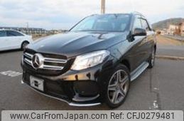 mercedes-benz gle-class 2015 -MERCEDES-BENZ--Benz GLE LDA-166024--WDC1660242A639555---MERCEDES-BENZ--Benz GLE LDA-166024--WDC1660242A639555-