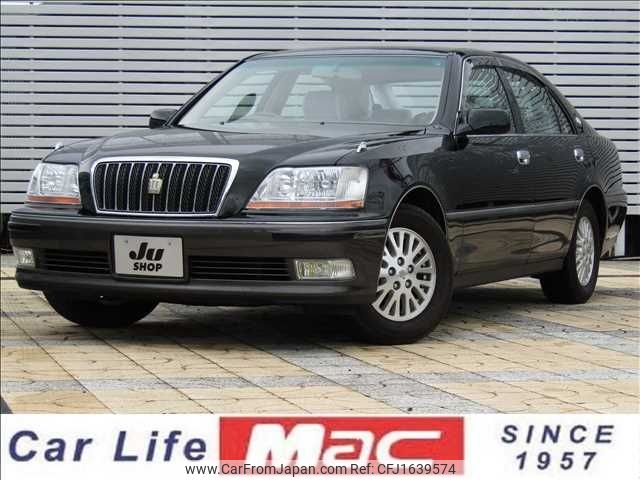 toyota crown-majesta 2000 CFJ1639574 image 1