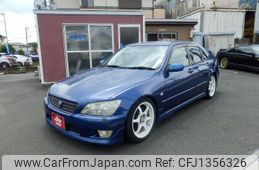 toyota altezza 2002 quick_quick_SXE10_SXE10-0049455