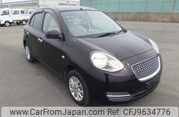 nissan march 2014 21516