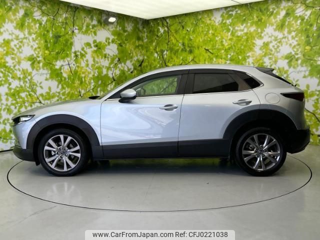 mazda cx-3 2020 quick_quick_5BA-DMEP_DMEP-106978 image 2