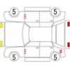 lexus is 2016 -LEXUS--Lexus IS DBA-ASE30--ASE30-0002104---LEXUS--Lexus IS DBA-ASE30--ASE30-0002104- image 2