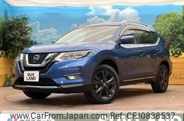 nissan x-trail 2021 quick_quick_T32_T32-555946