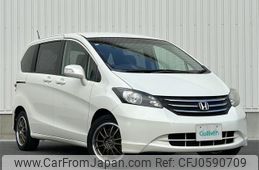 honda freed 2011 -HONDA--Freed DBA-GB3--GB3-1336257---HONDA--Freed DBA-GB3--GB3-1336257-