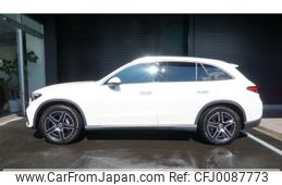 mercedes-benz glc-class 2023 -MERCEDES-BENZ--Benz GLC 3CA-254605C--W1N2546052F046***---MERCEDES-BENZ--Benz GLC 3CA-254605C--W1N2546052F046***-