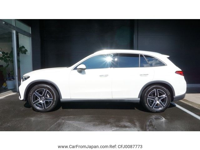 mercedes-benz glc-class 2023 -MERCEDES-BENZ--Benz GLC 3CA-254605C--W1N2546052F046***---MERCEDES-BENZ--Benz GLC 3CA-254605C--W1N2546052F046***- image 1