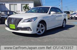 toyota crown 2014 CFJ1473357
