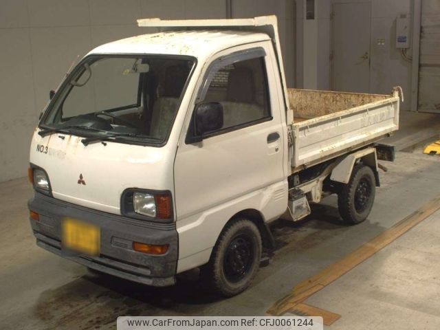 mitsubishi minicab-truck 1996 -MITSUBISHI 【佐賀 480せ3117】--Minicab Truck U42T-0419979---MITSUBISHI 【佐賀 480せ3117】--Minicab Truck U42T-0419979- image 1
