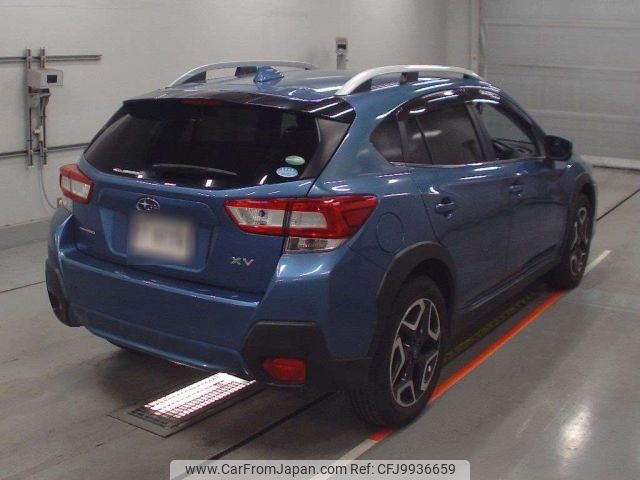 subaru xv 2018 -SUBARU--Subaru XV GT7-060688---SUBARU--Subaru XV GT7-060688- image 2