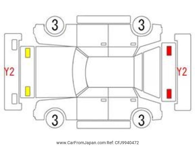 suzuki alto-lapin 2020 -SUZUKI--Alto Lapin 5BA-HE33S--HE33S-305273---SUZUKI--Alto Lapin 5BA-HE33S--HE33S-305273- image 2