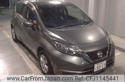 nissan note 2017 -NISSAN--Note E12-564344---NISSAN--Note E12-564344-