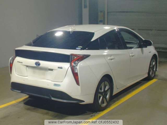 toyota prius 2016 -TOYOTA--Prius DAA-ZVW51--ZVW51-6022705---TOYOTA--Prius DAA-ZVW51--ZVW51-6022705- image 2