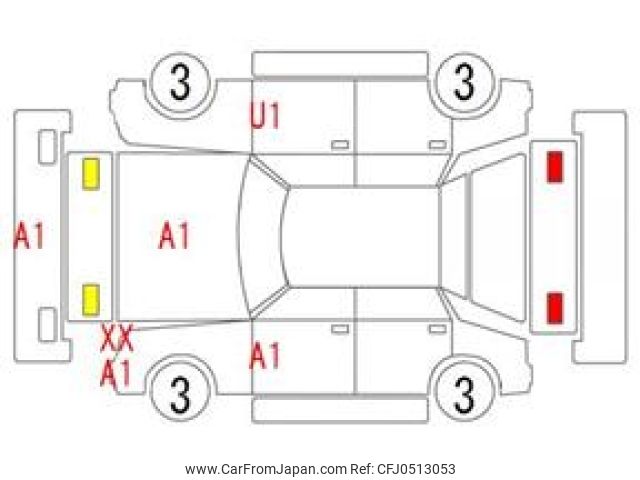 subaru impreza 2010 -SUBARU--Impreza DBA-GE7--GE7-003512---SUBARU--Impreza DBA-GE7--GE7-003512- image 2