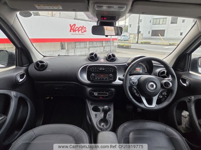 smart forfour 2017 CFJ1819775 image 2