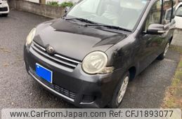 toyota sienta 2007 CFJ1893077