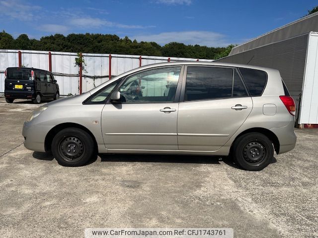 toyota corolla-spacio 2007 CFJ1743761 image 2