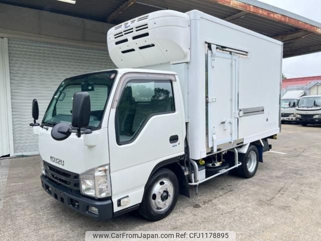 isuzu elf-truck 2017 GOO_NET_EXCHANGE_0700928A30250521W001 image 1
