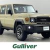 toyota land-cruiser-wagon 2024 -TOYOTA--Land Cruiser Wagon 3DA-GDJ76W--GDJ76-1002399---TOYOTA--Land Cruiser Wagon 3DA-GDJ76W--GDJ76-1002399- image 1
