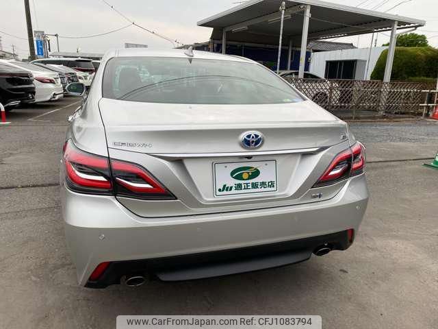 toyota crown 2018 -TOYOTA--Crown AZSH20--1012847---TOYOTA--Crown AZSH20--1012847- image 2