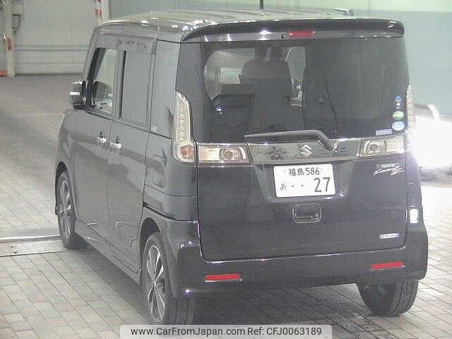 suzuki spacia 2017 -SUZUKI 【福島 586ｱ27】--Spacia MK42S--821335---SUZUKI 【福島 586ｱ27】--Spacia MK42S--821335- image 2