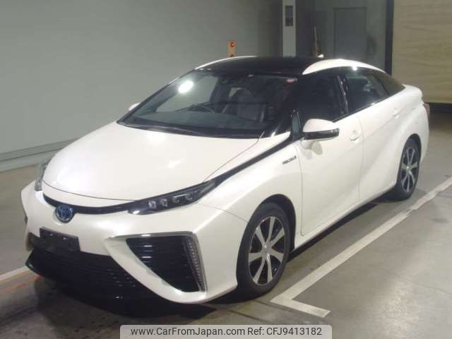 toyota mirai 2018 CFJ9413182 image 1