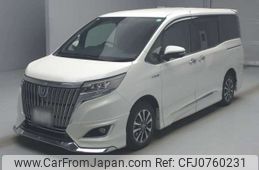 toyota esquire 2017 -TOYOTA 【大宮 531ﾄ1167】--Esquire DAA-ZWR80G--ZWR80-0276372---TOYOTA 【大宮 531ﾄ1167】--Esquire DAA-ZWR80G--ZWR80-0276372-