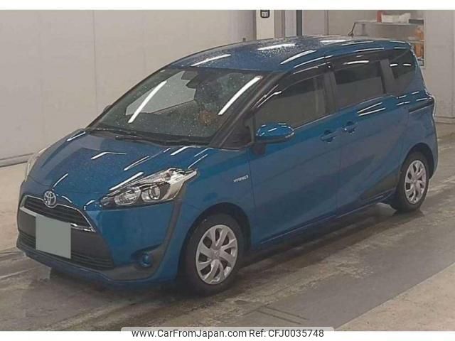 toyota sienta 2018 quick_quick_DAA-NHP170G_NHP170-7130910 image 1