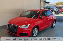 audi a1 2018 -AUDI--Audi A1 8XCHZ-JB021896---AUDI--Audi A1 8XCHZ-JB021896-