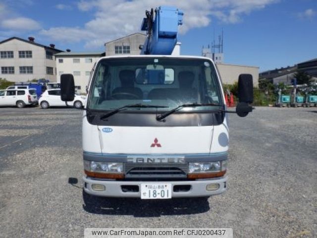 mitsubishi-fuso canter 1997 -MITSUBISHI--Canter KC-FE567B--FE567B532104---MITSUBISHI--Canter KC-FE567B--FE567B532104- image 1