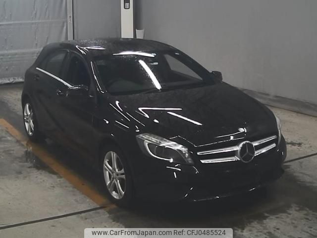 mercedes-benz a-class 2013 -MERCEDES-BENZ--Benz A Class WDD1760422J150994---MERCEDES-BENZ--Benz A Class WDD1760422J150994- image 1