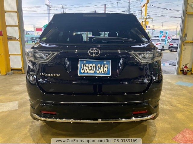 toyota harrier 2015 -TOYOTA 【名変中 】--Harrier ZSU60W--0070665---TOYOTA 【名変中 】--Harrier ZSU60W--0070665- image 2