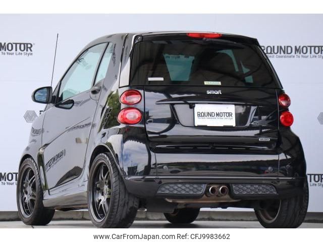 smart fortwo-coupe 2010 quick_quick_ABA-451333_WME4513332K397962 image 2