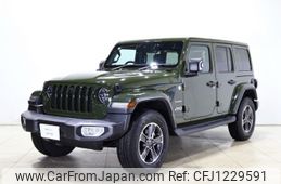 chrysler jeep-wrangler 2024 -CHRYSLER--Jeep Wrangler 3BA-JL20L--1C4HJXLN9PW558985---CHRYSLER--Jeep Wrangler 3BA-JL20L--1C4HJXLN9PW558985-