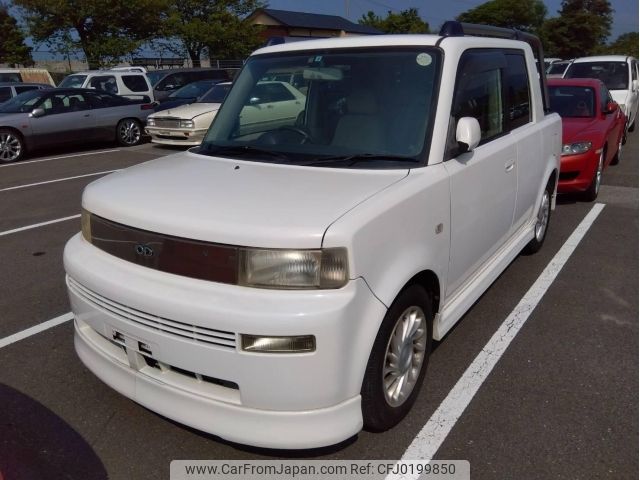 toyota bb 2002 -TOYOTA--bB NCP34--NCP34-0002582---TOYOTA--bB NCP34--NCP34-0002582- image 1