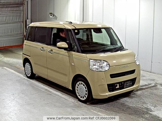 daihatsu move-canbus 2023 -DAIHATSU 【ＮＯ後日 】--Move Canbus LA850S-0046283---DAIHATSU 【ＮＯ後日 】--Move Canbus LA850S-0046283- image 1