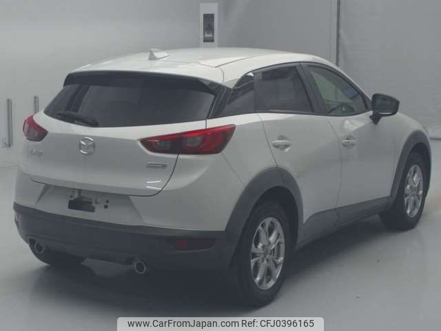 mazda cx-3 2015 -MAZDA--CX-3 LDA-DK5FW--DK5FW-109709---MAZDA--CX-3 LDA-DK5FW--DK5FW-109709- image 2