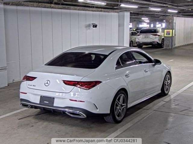 mercedes-benz cla-class 2021 -MERCEDES-BENZ--Benz CLA 5BA-118384M--WK1183842N232790---MERCEDES-BENZ--Benz CLA 5BA-118384M--WK1183842N232790- image 2