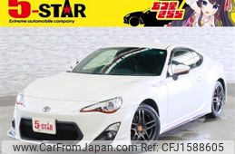 toyota 86 2012 CFJ1588605