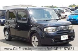 nissan cube 2013 -NISSAN 【野田 500】--Cube DBA-Z12--Z12-253673---NISSAN 【野田 500】--Cube DBA-Z12--Z12-253673-