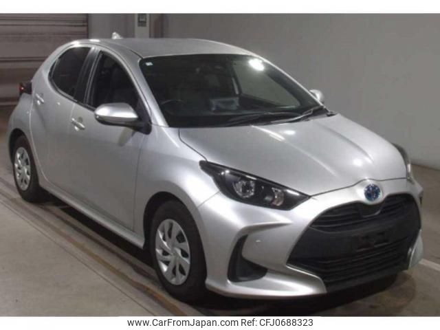 toyota yaris 2021 quick_quick_6AA-MXPH10_2047785 image 1