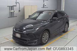 toyota harrier 2021 -TOYOTA--Harrier AXUH85-0009888---TOYOTA--Harrier AXUH85-0009888-