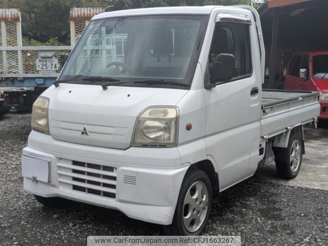mitsubishi minicab-truck 2000 CFJ1663267 image 1