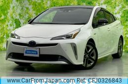 toyota prius 2019 quick_quick_DAA-ZVW51_ZVW51-6130405