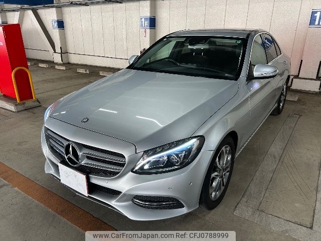 mercedes-benz c-class 2015 -MERCEDES-BENZ--Benz C Class 205040C--2R027726---MERCEDES-BENZ--Benz C Class 205040C--2R027726- image 1