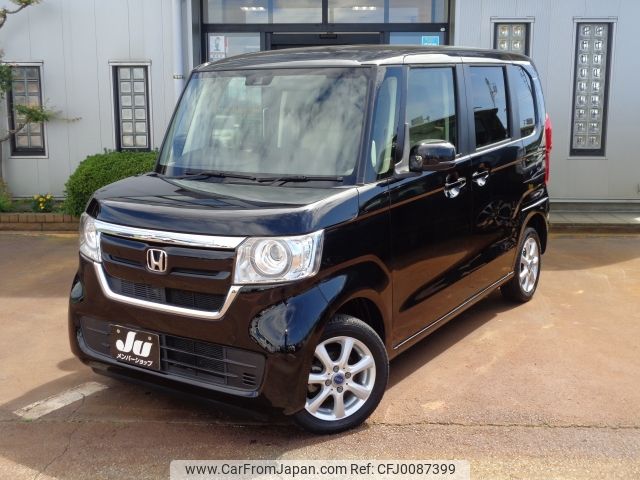 honda n-box 2017 -HONDA--N BOX DBA-JF4--JF4-1009279---HONDA--N BOX DBA-JF4--JF4-1009279- image 1