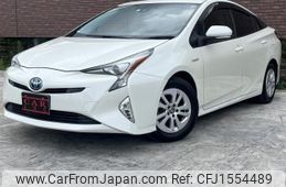 toyota prius 2018 CFJ1554489